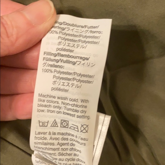 J Crew Quilted Jacket - Picture 4 of 5